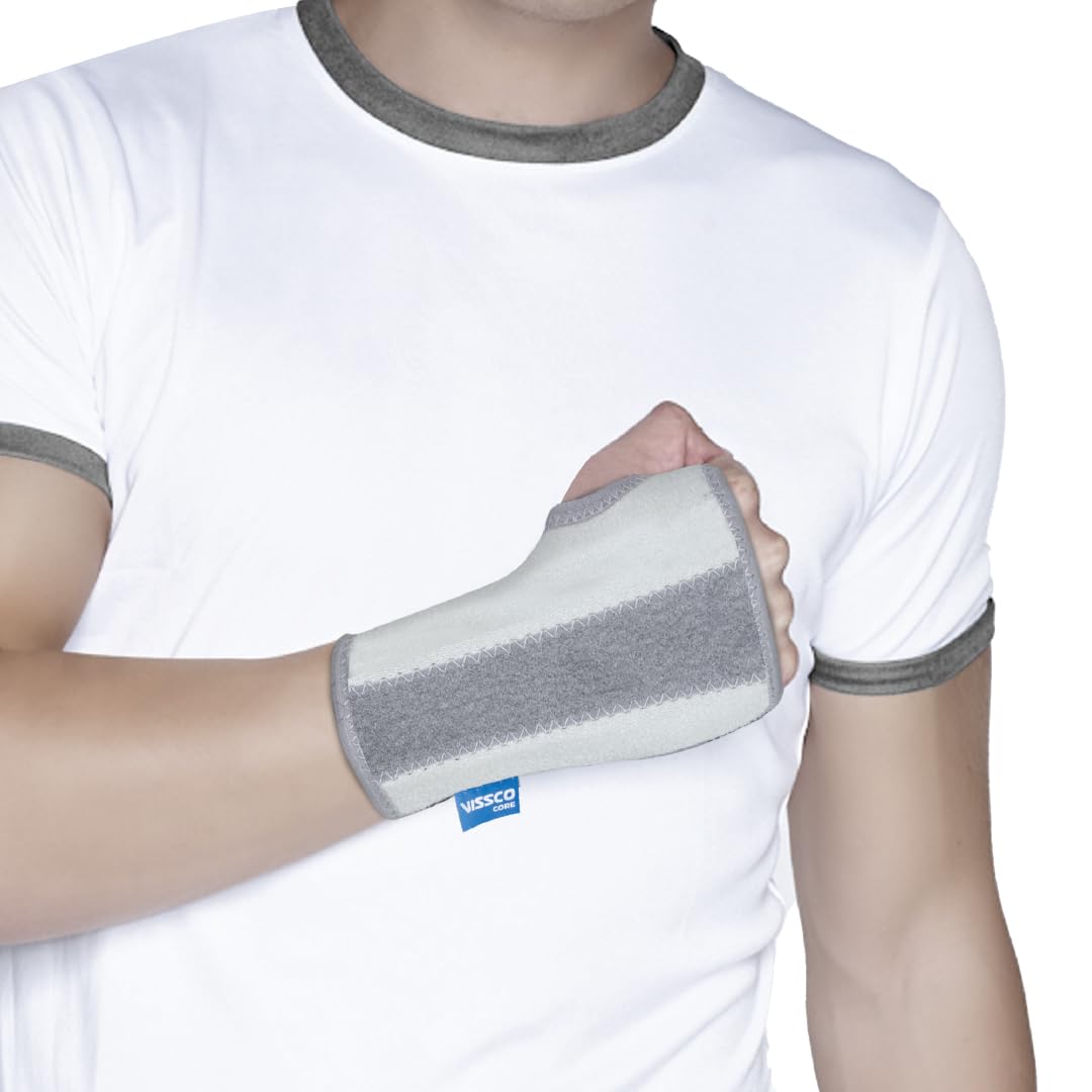 Vissco Neoprene Wrist Splint - Large (B00I40V9SU) Amazon Price History, Amazon Price Tracker