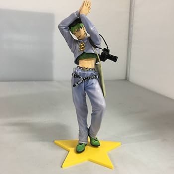 ジョジョの奇妙な冒険 DXF 第4部 主人公　スタンド　フィギュア　6個セット ジョジョの奇妙な冒険 DXF 第4部 主人公 スタンド フィギュア 6