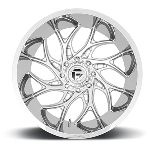 Fuel Off-Road D740 Runner Chrome Wheel
