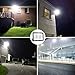SOLLA 150W LED Flood Light, IP66 Waterproof, 12000lm, 800W Equivalent, Super Bright Outdoor Security Lights, 6000K Daylight White, Outdoor Floodlight for Garage, Garden, Lawn and Yard