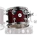 Drum Workshop Drum Set Rack Tom, Gloss Lacquer (DDLG0708STCS)