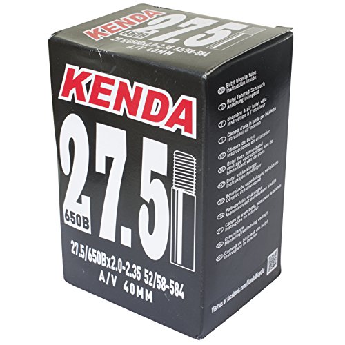 KENDA Inner tube 12 EK BV 28 mm (47/62-203)-molded heated, F/V-48 mm, 12x1/2x1.75-2.25 - Image 4