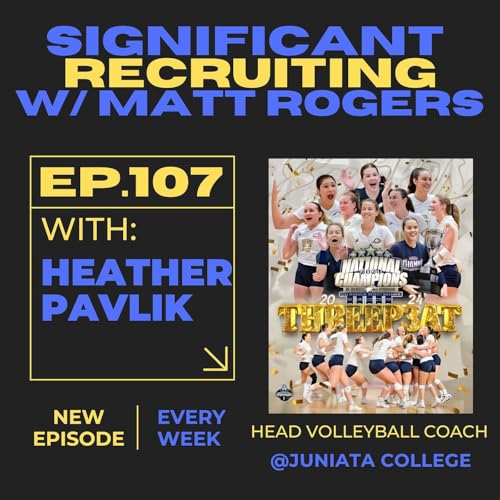 『Episode #107: Heather Pavlik on Recruiting』のカバーアート