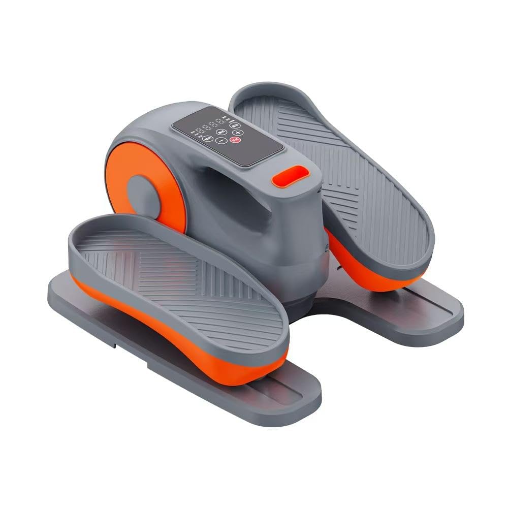 Electric Motorized Pedal Exerciser, Mini Under Desk Bike for Rehabilitation, Elderly Care and Home or Office Use, Ultra Quiet Motor-image-29