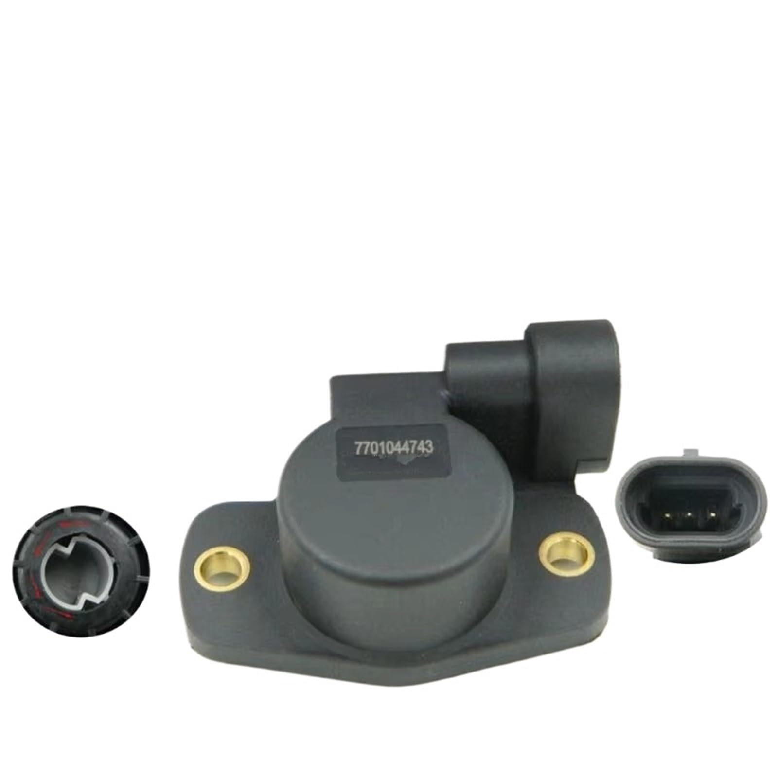 Sensor de Acelerador para Dacia Duster Lodgy Sandero 2004-2015 Piezas de automóvil Sensor de posición del Acelerador OEM: 7701044743