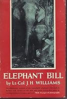 Elephant Bill B001QRTXIQ Book Cover