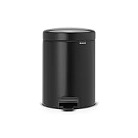 Brabantia Pedal Bin Newicon Pattumiera a Pedale, Secchio Interno in Plastica