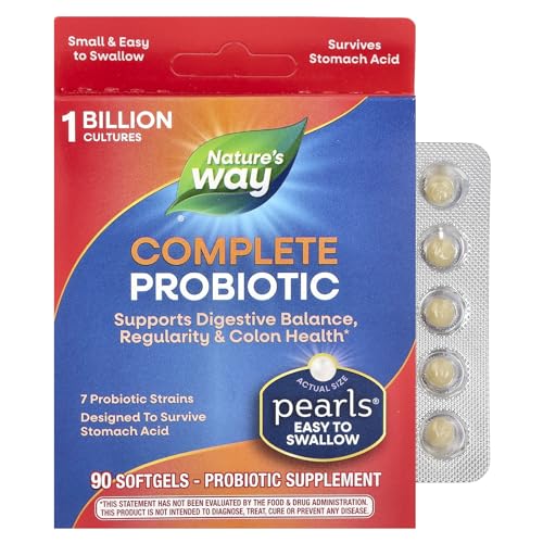 Pearls IC Intensive Care Probiotics