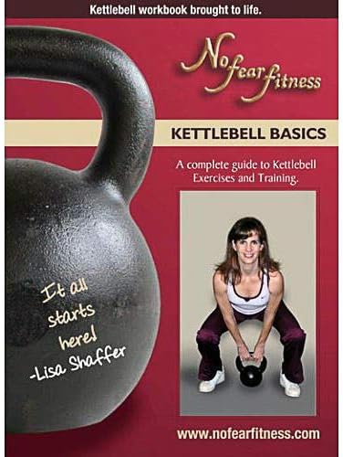 Ader Premier Kettlebell Set- (10, 20, 30lb) w/DVD