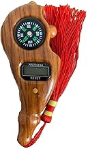 TOSHAN Mantra Jaap Digital Counting Machine Finger Unique Design Prayer God Name Hand Finger Manual 5-Digit Tally Counter Device Tasbeeh Misbaha Counter (Pack of 1)