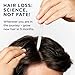 Head & Shoulders Scalp X 5% Minoxidil for Men, Hair Regrowth Treatment for Thinning Hair and Hair Loss, Topical Solution, 3 Month Supply, Non-Greasy Formula, 2 Fl Oz Each, 3 Pack
