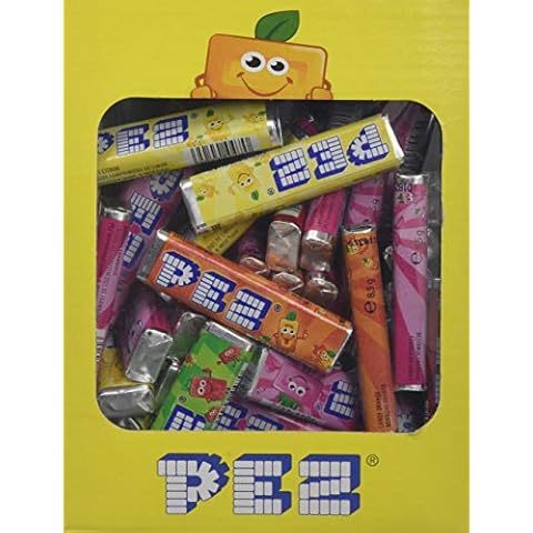 PEZ Refill Packs (Box of 100) Cover