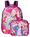 Nickelodeon Jojo Siwa Backpack Lunchbag Set (Rainbow)