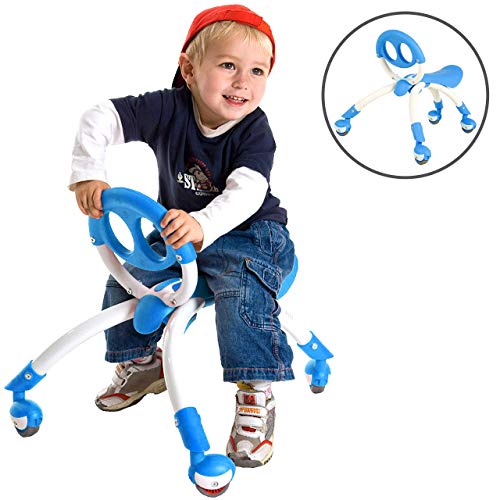 Pewi Walking Ride On Toy - From Baby Walker to Toddler Ride On