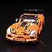 Produktbild BRIKSMAX Led Beleuchtungsset für Lego Technic Chevrolet Corvette ZR1, Kompatibel Mit Lego 42093 Bausteinen Modell - Ohne Lego Set