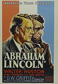 DVD Abraham Lincoln Book
