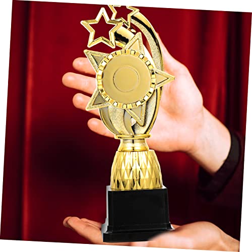BESPORTBLE Troféus Troféus Para Adultos Decoração Infantil Decoração De Basquete Prêmio Infantil Tro