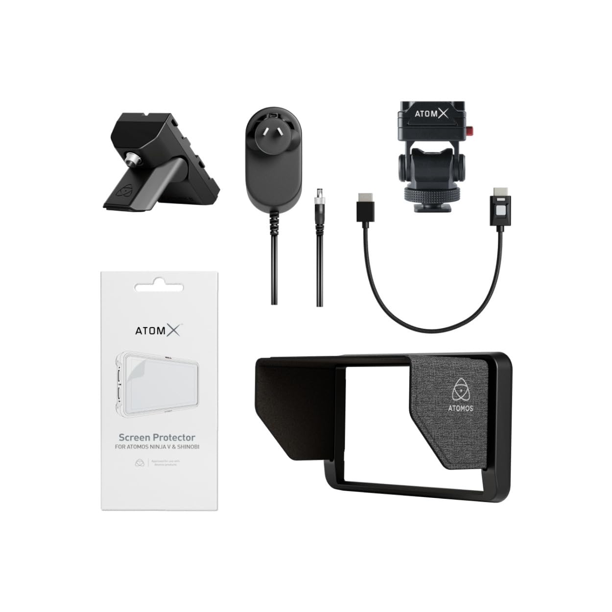 Atomos Kit Creator per monitor da 5 pollici (Shinobi II/​GO e Ninja TX)