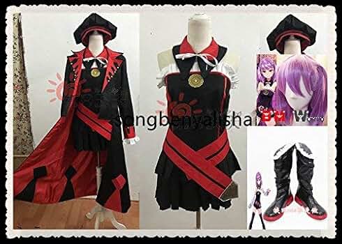 Amazon.co.jp: Fate/Grand Order エレナ・ブラヴァツキー コスプレ衣装