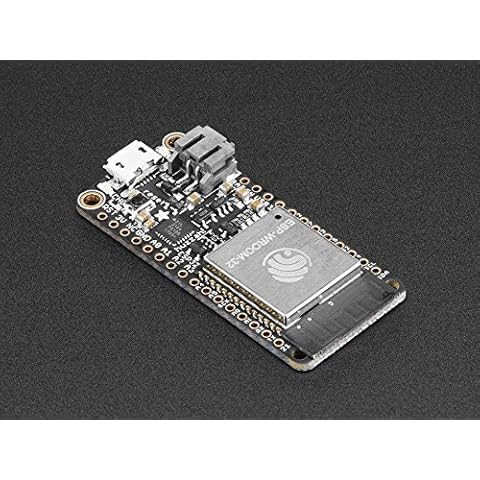 Adafruit HUZZAH32 – ESP32 Feather Board Cover