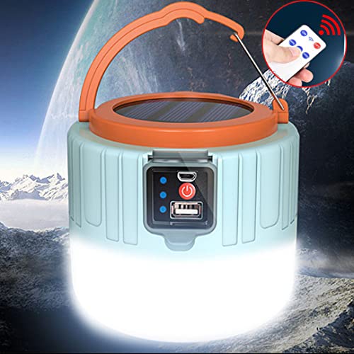 YUDOXN Camping Laternen.Campinglampe.Campinglampe Ventilator.Campinglampe Tragbar. Camping Ventilator mit LED Licht & Haken, für Outdoor Camping Zelt Zeltlampe für, Freien, Büro. (YX-B) Cover