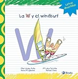  La W y el windsurf