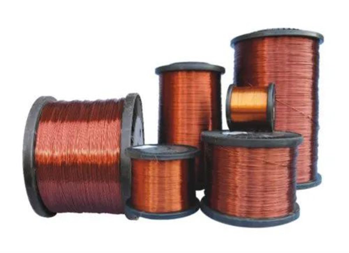 Copper Enameled Wire for Electric Motor Winding Wire