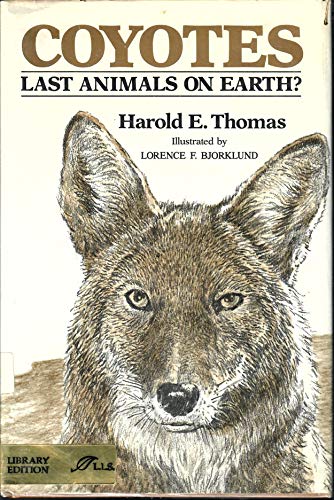 Coyotes B000HN69UU Book Cover