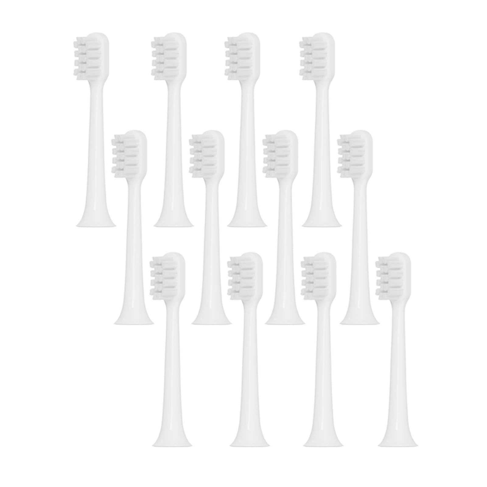 Cabezal, compatible con Xiaomi, T200, cerdas suaves | Cabezal de cepillo dental eléctrico, plástico, adultos, 30 PCS(T200-16pcs)