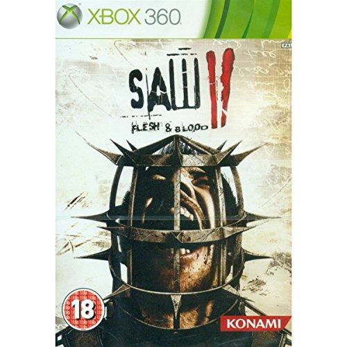 Jeu KONAMI SAW 2 pour console de salon survival horror