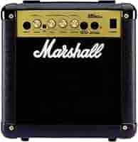 Amazon.co.jp: Marshall MG10CD マーシャル 小型ギターアンプ