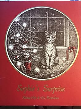 Hardcover Sophie's Surprise Book