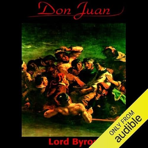 Page de couverture de Don Juan