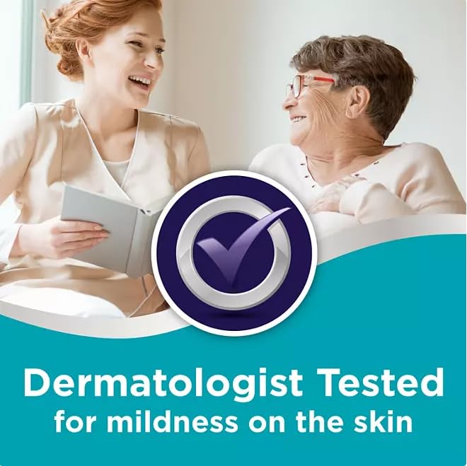 Miniatura 4 de Member's Mark - Toallitas para adultos, protección total, 48 toallitas cada una (paquete de 2)