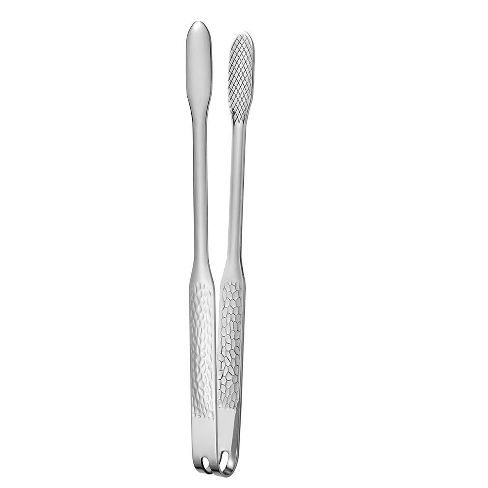 Pinces À Barbecue En Acier Inoxydable 3 Pièces Pour La Cuisine