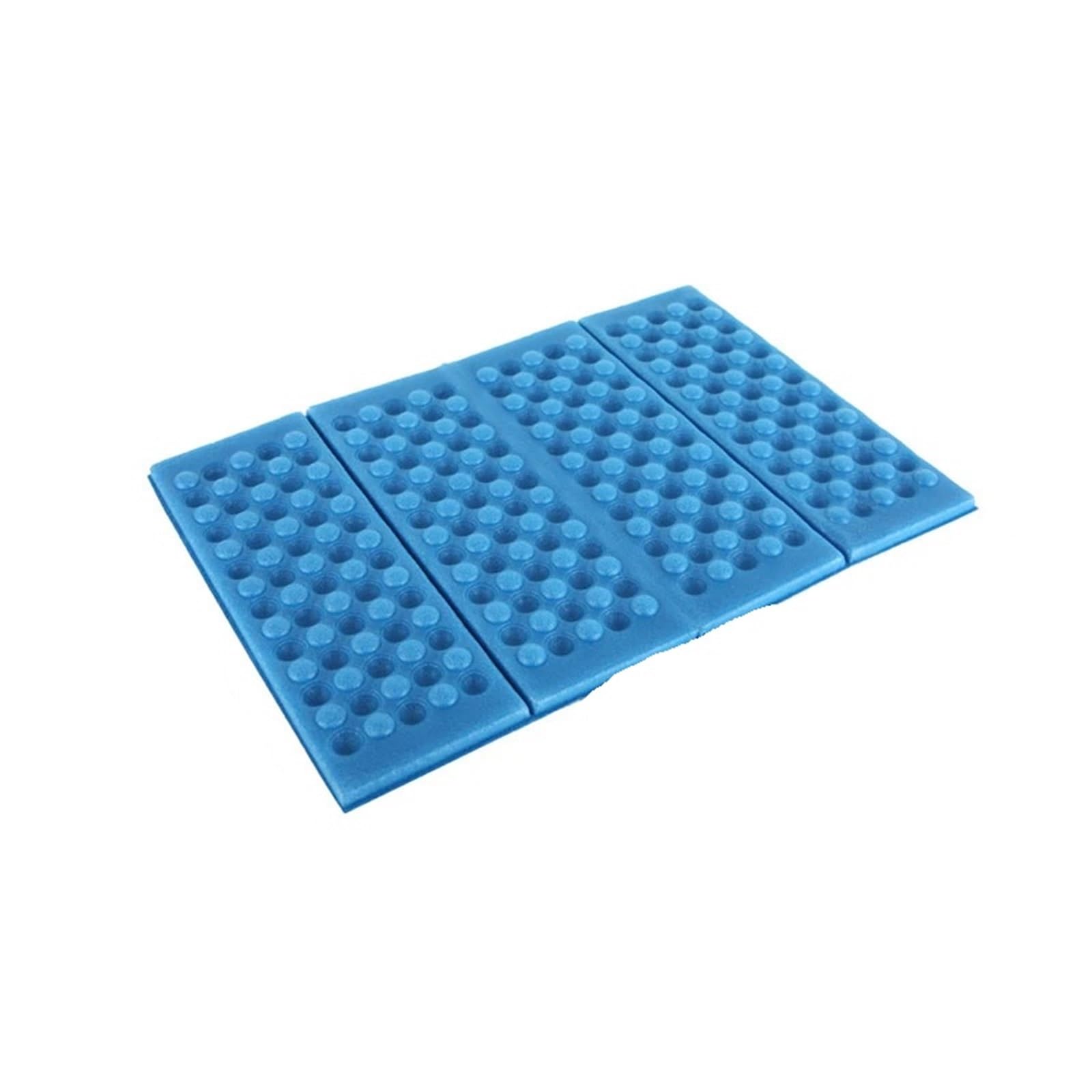 ZYAYNG Outdoor Foam Seat Pad Mat Travel Hiking Fishing Cushion Camping Picnic Mats Equipment For Travel(Blue)