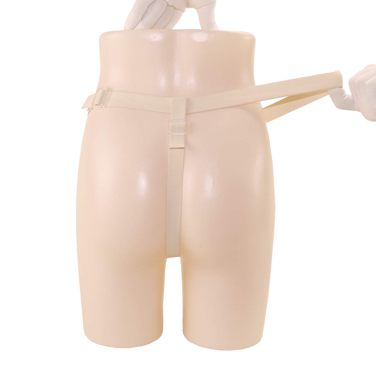 Tex-Eorey Mutandine Vaginali In Silicone - Slip Gaff Nascondentesi - Foto 9