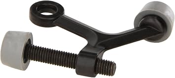 MINTCRAFT 20-B027 Hinge Pin Doorstop, Bronze