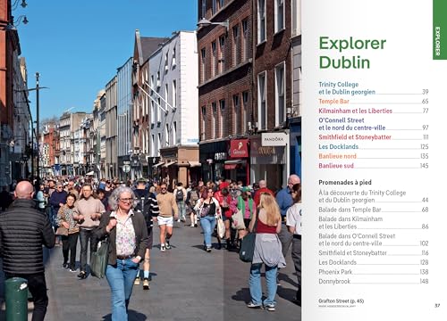 Lonely Planet - Guide Dublin En quelques jours 2026-2027: Courts séjours, adresses tendances, cartes et promenades à pied – vue 4