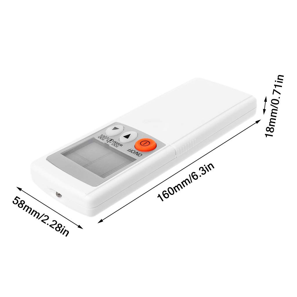 KD06ES Smart Air Conditioning Fern Controller di ricambio per Mitsubishi KM05E KD05D KM09A KM09D KM09E KM09G