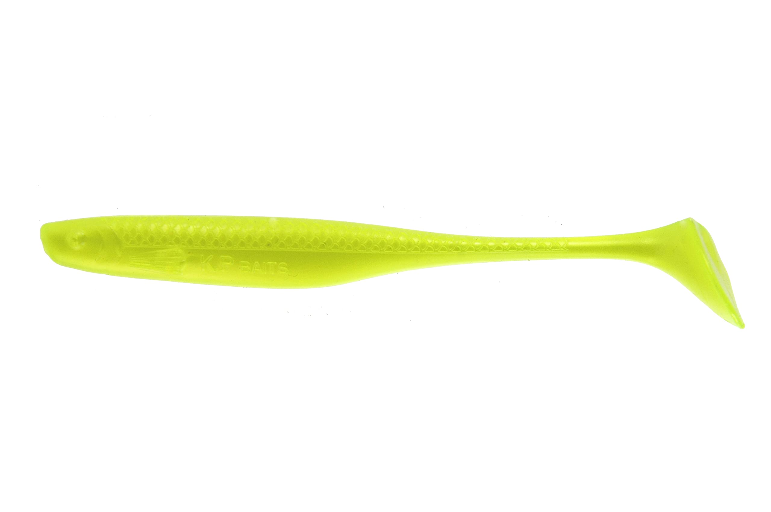 Esca Breath TT Shad 4,8 *9,5 cm pesce in gomma persico lucioperca