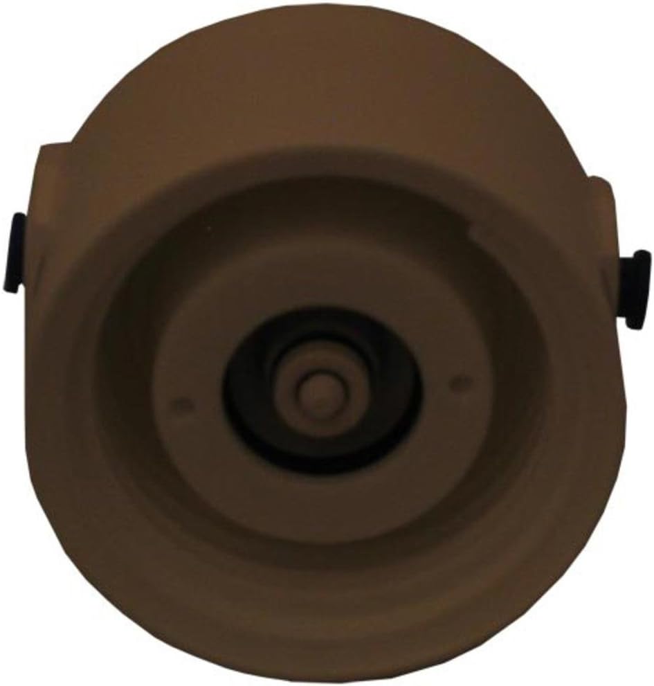 Omnipure VH14-JG Q-Series 1/4-Inch Quick-Connect Valved Filter Head