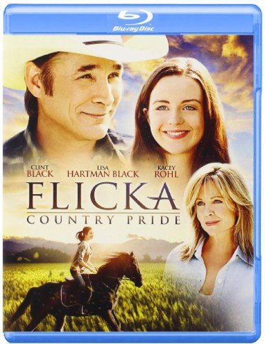Amazon.com: Flicka: Country Pride [Blu-ray] : Lisa Hartman-Black, Clint ...