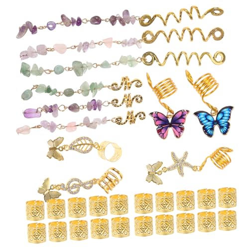 CALLARON 31Piezas Conjunto De Colgantes Para Accesorios De Joyería Para Joyas Para Mujeres y Niñas