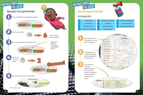 Modo carrera 1. Tercera división: Crea tu club (Libros de entretenimiento) - imagen 5