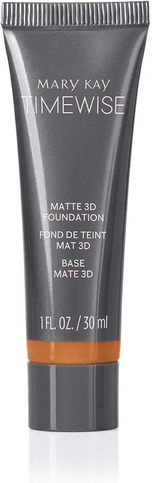 Base liquida matte Timewise® 3D Mary kay - 30ml (Bronze W120)