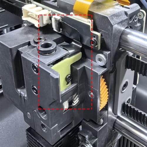 Capteur de filament P2S pour extrudeuse Bambu Lab avec détection en temps réel - 3