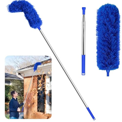 YihuaTop Telescopic Gutter Cleaner