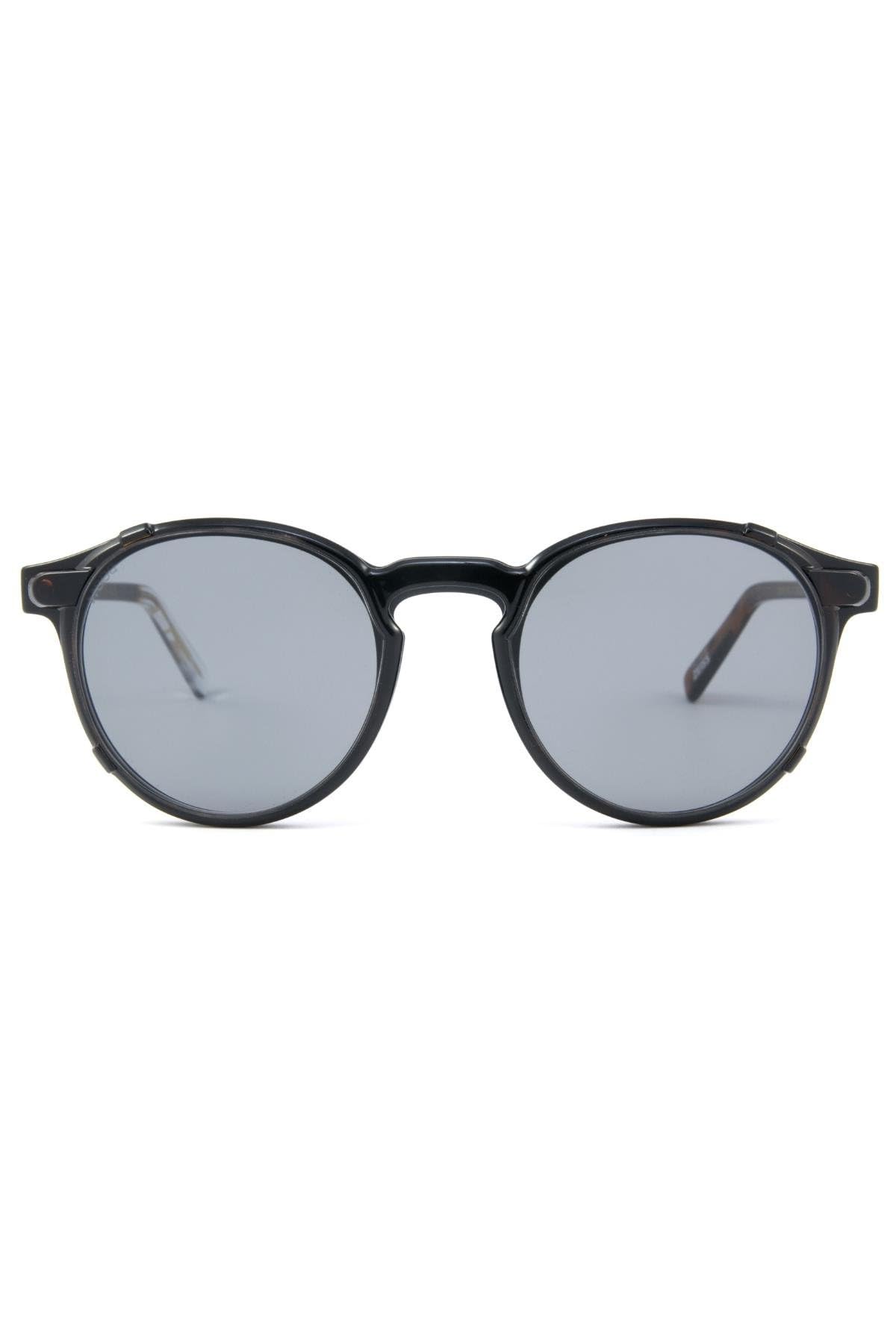 Snob DOGUI VEE SNV178CP-C003-Z Unisex Klipsli Güneş Gözlüğü