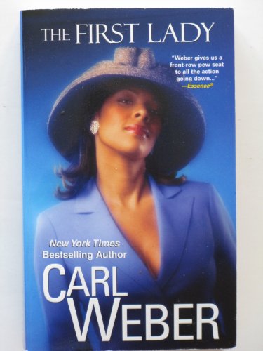 The First Lady 0758251645 Book Cover